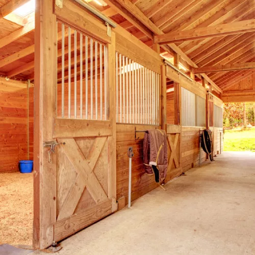 Barn and Outbuilding Lighting Kits
