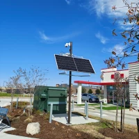 Security Camera Solar Power Unit3 Security Camera Solar Power Unit